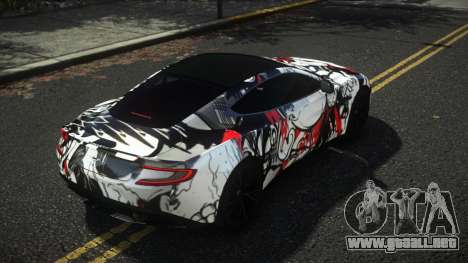 Aston Martin Vanquish Frolixa S6 para GTA 4