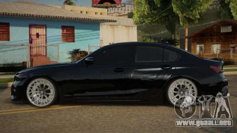 BMW M340i G20 para GTA San Andreas
