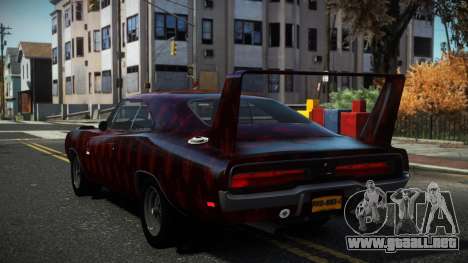 Dodge Charger Vuksa S10 para GTA 4