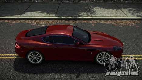 Aston Martin DB9 Chulary para GTA 4