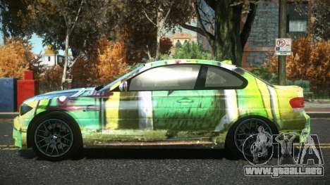 BMW 1M Usheny S7 para GTA 4