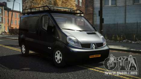 Renault Trafic Hayru para GTA 4