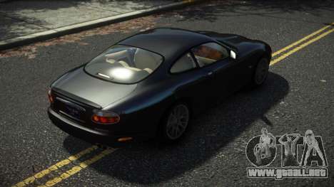 Jaguar XKR Nomigu para GTA 4