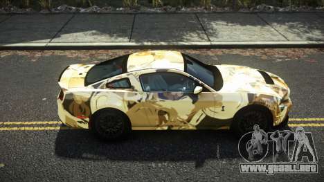 Shelby GT500 Rahtys S14 para GTA 4