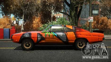 Dodge Charger RT Buhva S3 para GTA 4