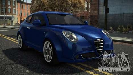 Alfa Romeo MiTo Baruf para GTA 4