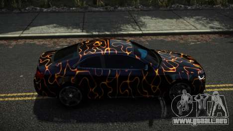 Audi RS5 Hyzax S6 para GTA 4