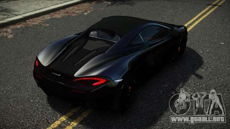 McLaren 570S Gekiro para GTA 4