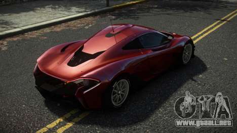McLaren P1 Cezario para GTA 4