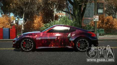 Nissan 370Z Cropsy S3 para GTA 4