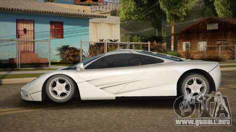 McLaren F1 95th para GTA San Andreas