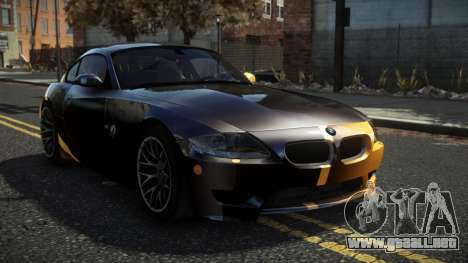BMW Z4 Gorfay S8 para GTA 4