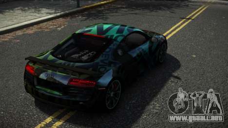 Audi R8 Nersin S7 para GTA 4