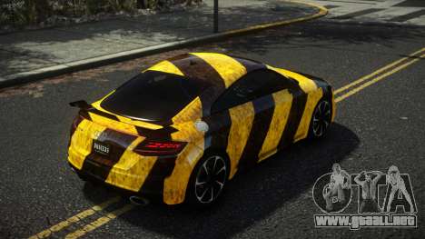 Audi TT Gumoly S14 para GTA 4