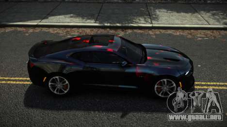 Chevrolet Camaro SS Gunja S13 para GTA 4