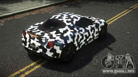 Alfa Romeo 4C Nukeem S10 para GTA 4