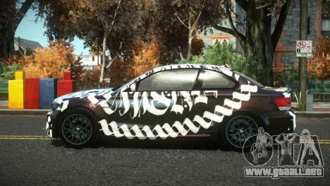 BMW 1M Usheny S1 para GTA 4