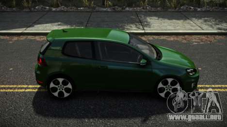 Volkswagen Golf Tovaf para GTA 4