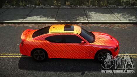 Dodge Charger Dexary S4 para GTA 4