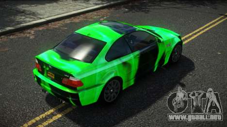BMW M3 E46 Stakru S9 para GTA 4