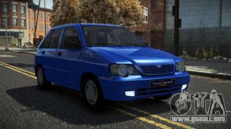 Saipa Pride Gunoly para GTA 4