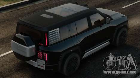 Yangwang U8 para GTA San Andreas