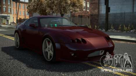 Toyota Supra Farso para GTA 4