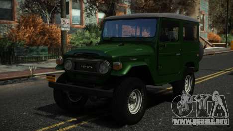 Toyota FJ40 Peejy para GTA 4