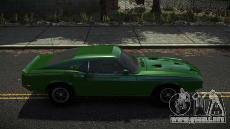 Shelby GT500 Janoze para GTA 4