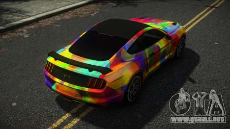Ford Mustang Varihu S10 para GTA 4