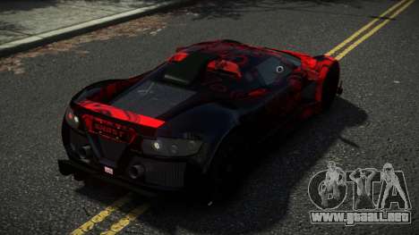 Gumpert Apollo Roluxa S14 para GTA 4