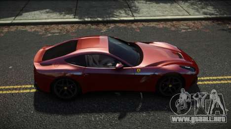 Ferrari F12 Ertusa para GTA 4