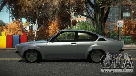 Opel Kadett Tujas para GTA 4