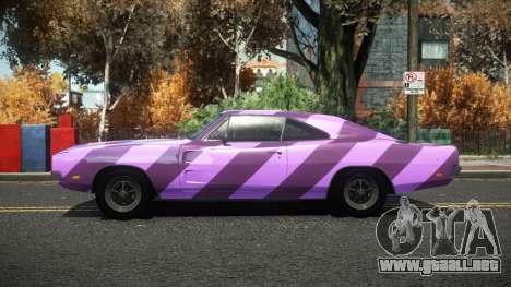 Dodge Charger Mutsi S12 para GTA 4