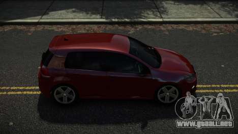 Volkswagen Golf Cahisa para GTA 4