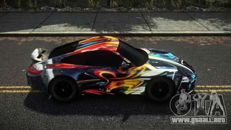 Porsche 911 Nurisay S12 para GTA 4