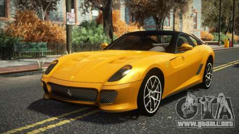 Ferrari 599 Genfu para GTA 4