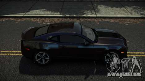 Chevrolet Camaro ZL1 Fatar para GTA 4