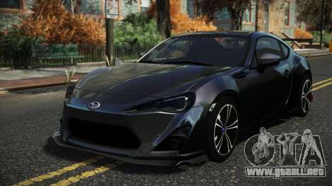 Subaru BRZ Vaklez S13 para GTA 4