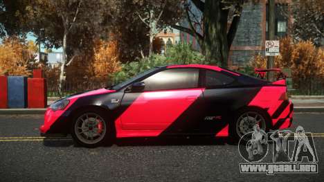 Honda Integra Nelory S5 para GTA 4