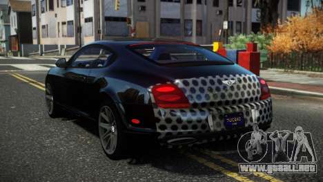 Bentley Continental Behrum S8 para GTA 4