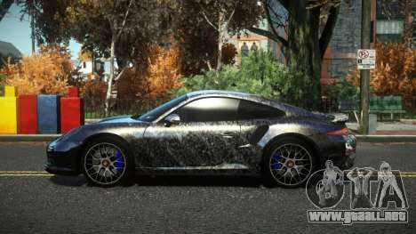 Porsche 911 Hashmy S2 para GTA 4