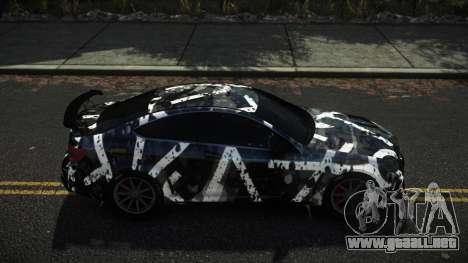 Mercedes-Benz C63 AMG Axury S11 para GTA 4