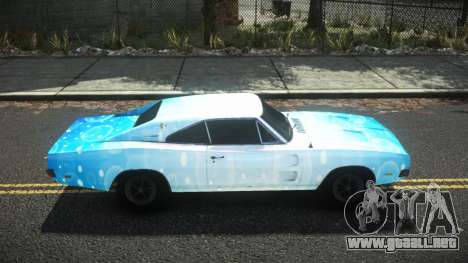 Dodge Charger Mutsi S6 para GTA 4