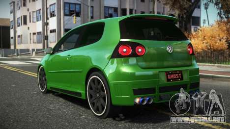 Volkswagen Golf Rolahy para GTA 4