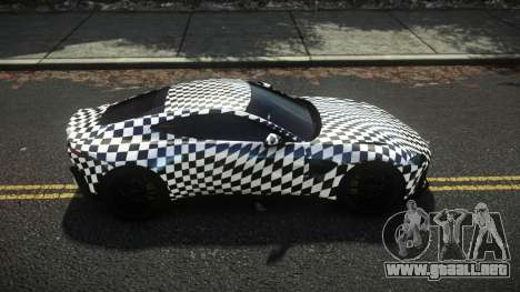 Aston Martin Vantage Gujary S7 para GTA 4