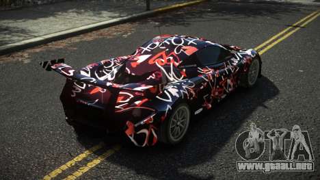 McLaren P1 Horely S10 para GTA 4