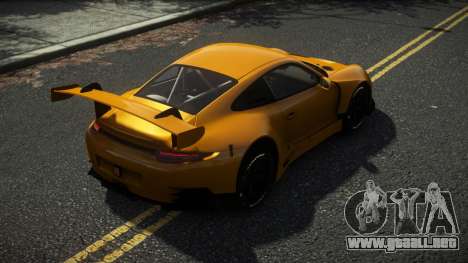 RUF RGT-8 Vebinu para GTA 4