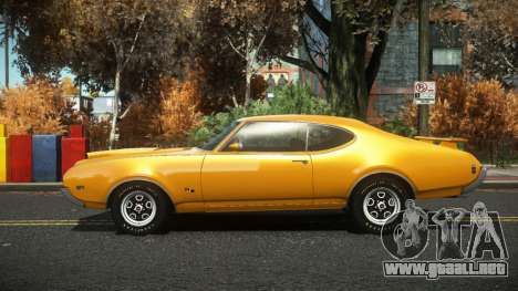 Oldsmobile Cutlass Vaxyko para GTA 4