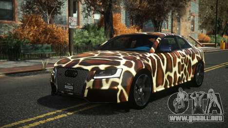 Audi RS5 Hyzax S10 para GTA 4
